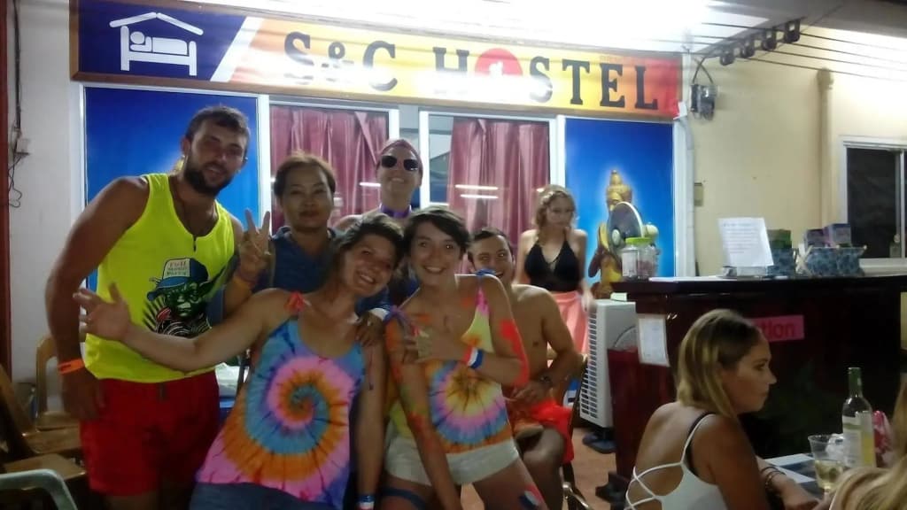 S&C Hostel - photo 8