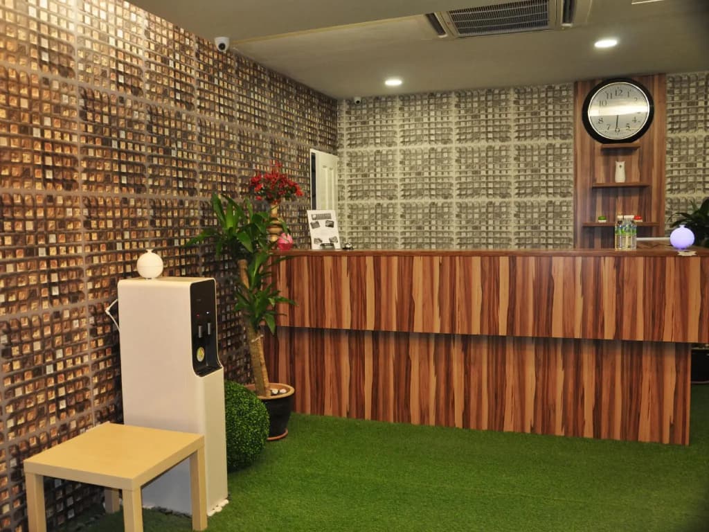 Dream Garden Hotel - photo 2