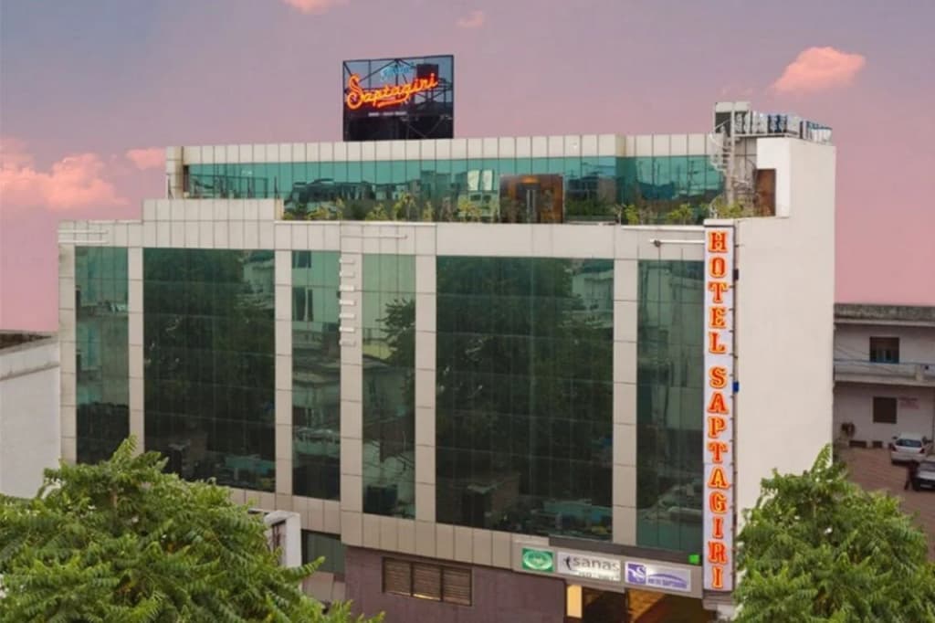 Hotel Saptagiri - main photo