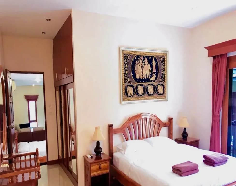Punyapha Beach Villa - photo 3
