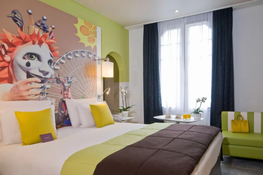 Mercure Nice Centre Grimaldi Hotel - photo 3