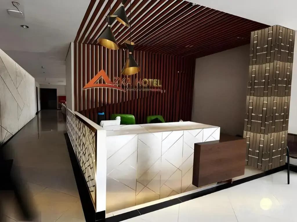 Azka Hotel by Salak Hospitality - photo 3