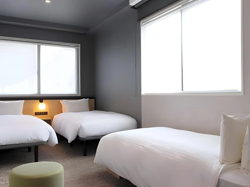 Travelodge Kyoto Shijo Karasuma（Former Travelodge Kyoto Shijo Omiya） - photo 38
