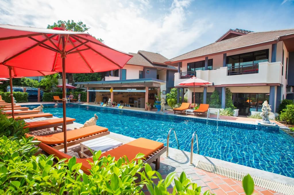 Sunrise Resort - photo 9
