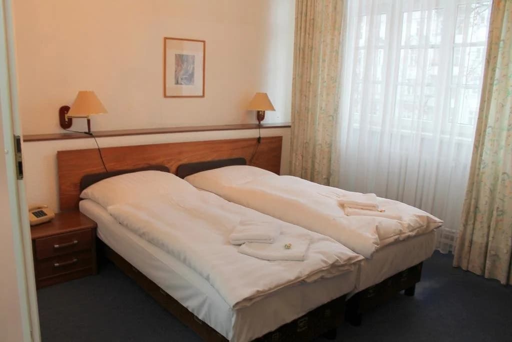 Hotel Amelie Berlin West - photo 24