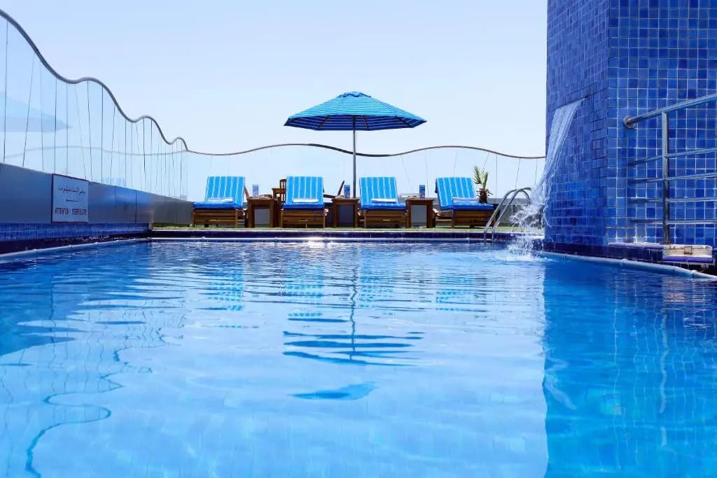 Samaya Hotel Deira - photo 15