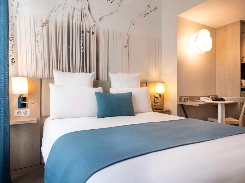 Mercure Paris Montparnasse Raspail - photo 5
