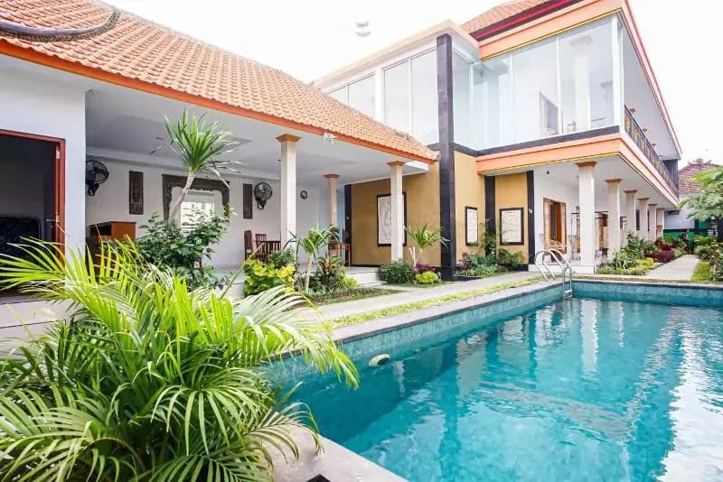 Kadek Bagus Guest House by ZUZU - photo 2