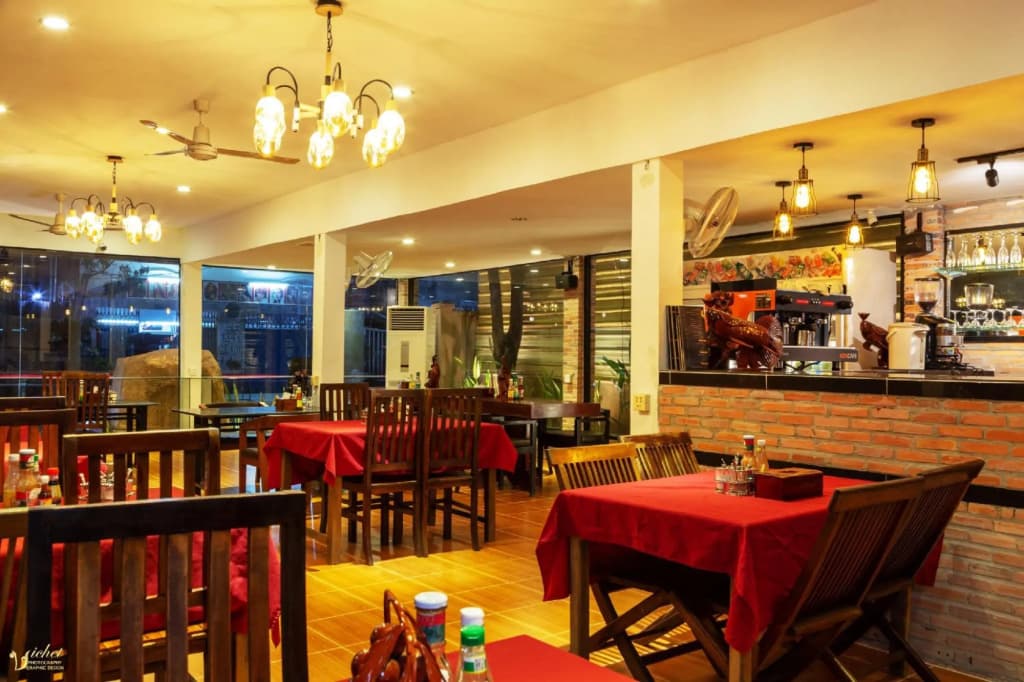 Blossoming Romduol Boutique - Hostel - photo 11