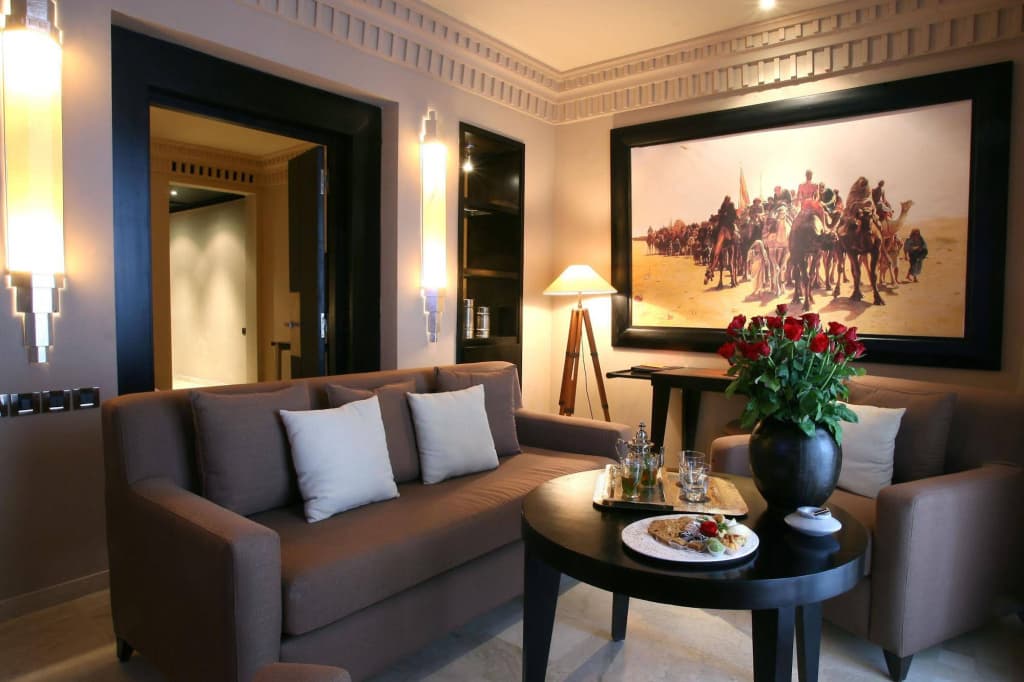 Les Jardins De La Koutoubia Hotel - photo 42