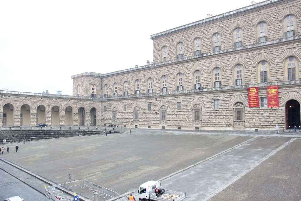 Art Apartment Pitti - main photo