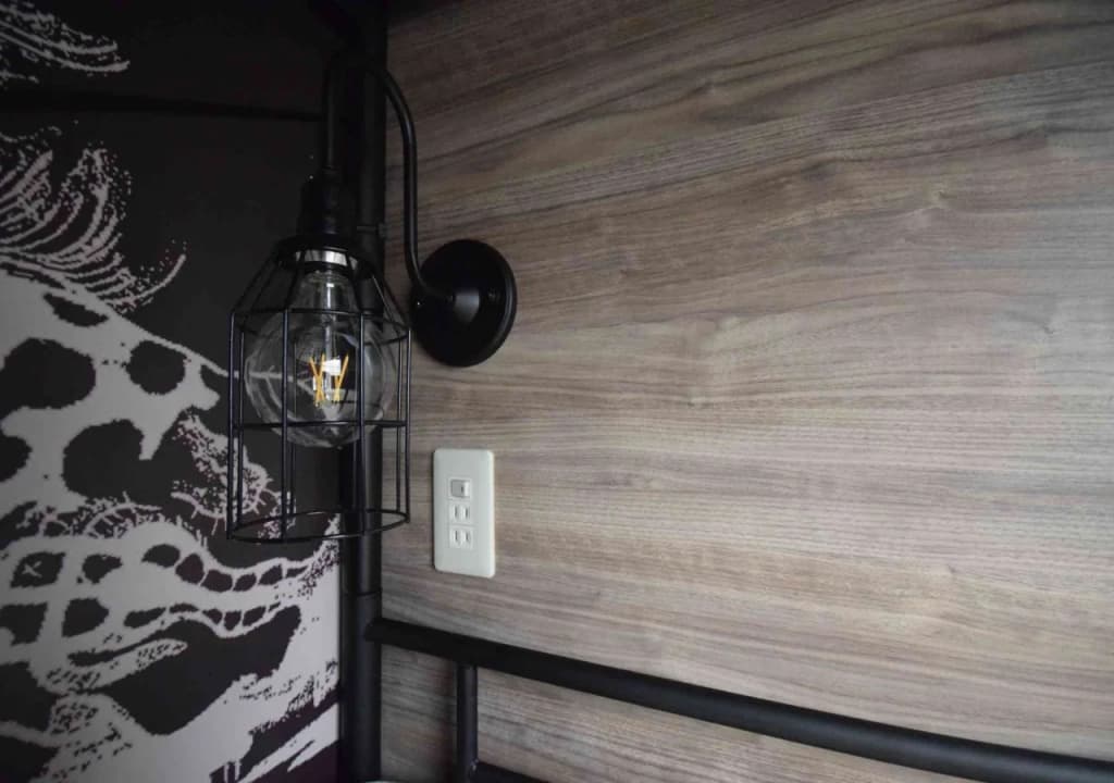 Tokyo Hostel ENISHI - photo 2
