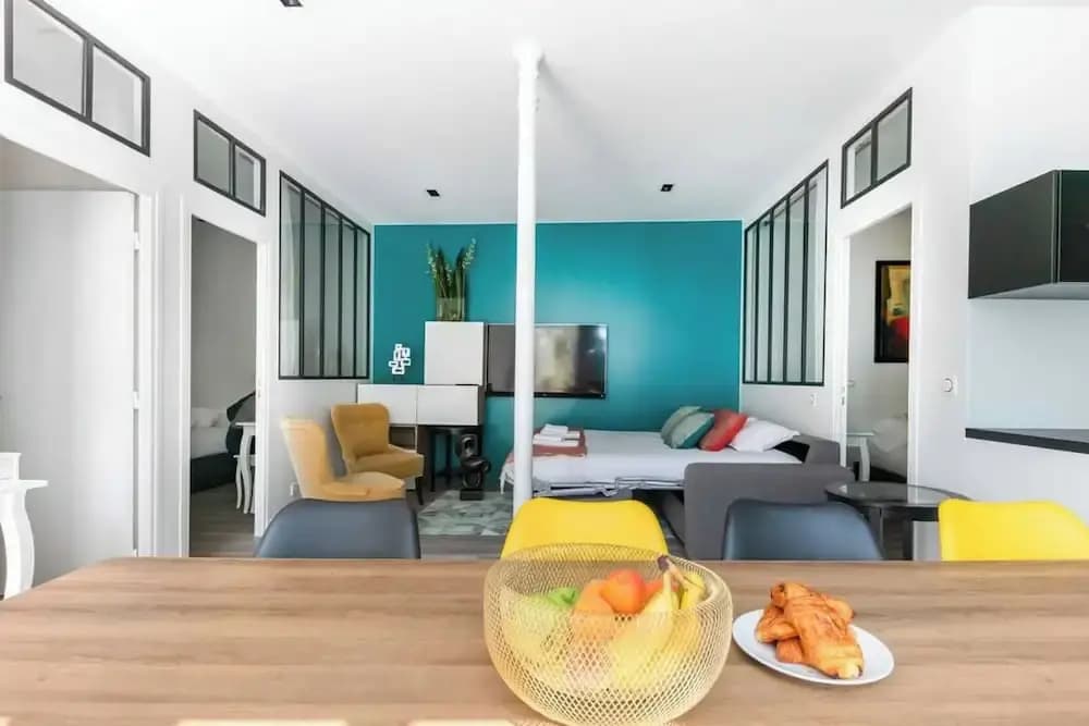 Spacious Apartment - 3br/8p - Place de la Bastille - photo 3