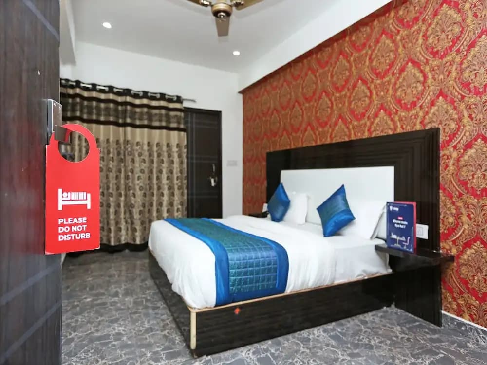 Hotel Tej Palace - photo 3