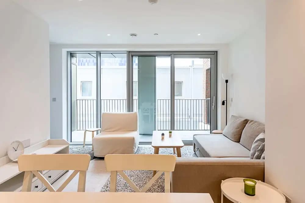Whitechapel Modern Studio Flat - photo 38