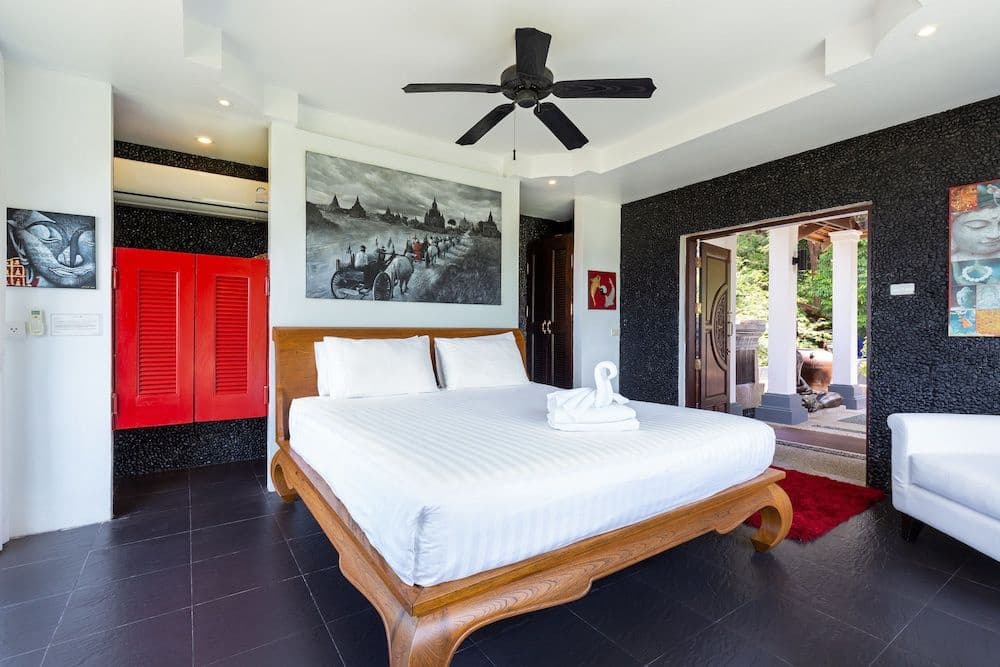 Ocean View Boutique 8BR Pool Villa Sawan - photo 6