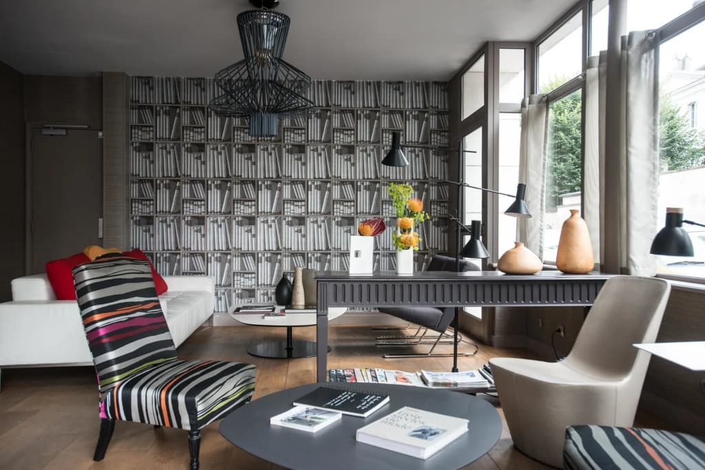 Hôtel Apollon Montparnasse - photo 12
