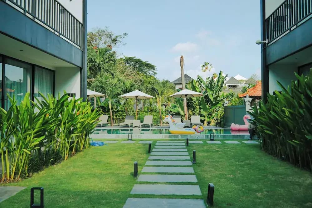 20 Suites Umalas - photo 18
