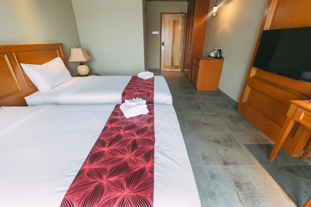 Tasik Villa International Resort - photo 43