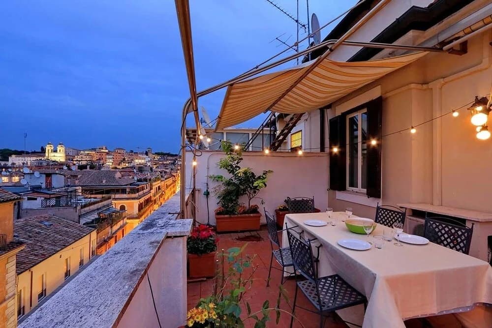 Rome Accommodation - Piazza di Spagna I - photo 13