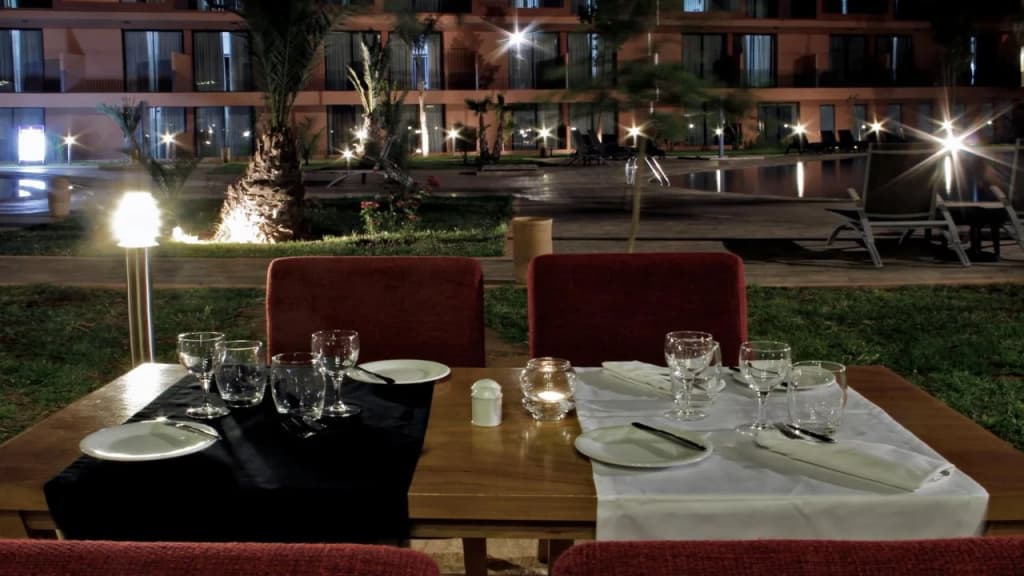 Rawabi Hotel & Spa - photo 27