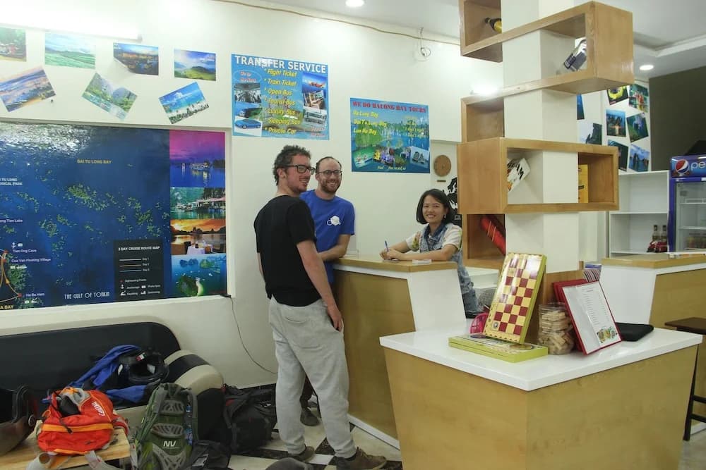 Halong Fancy Hotel - photo 31