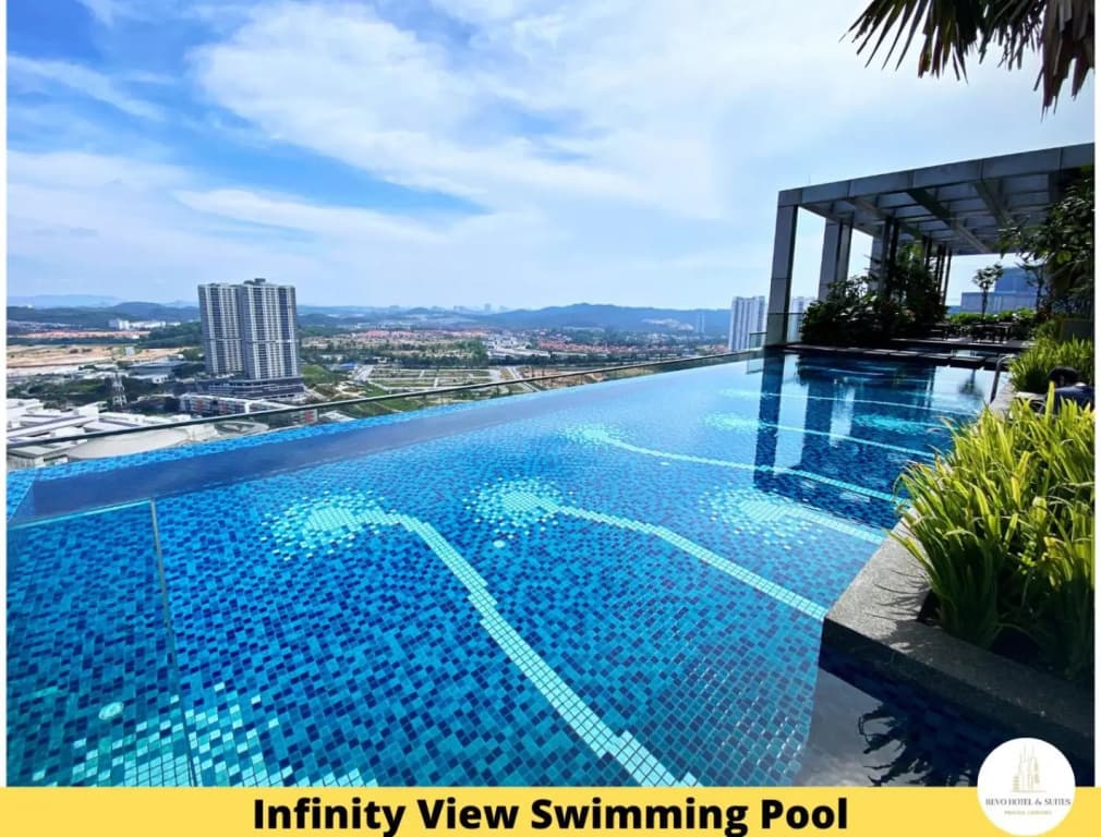 Revo Hotel & Suites Kuala Lumpur Bukit Jalil - photo 40