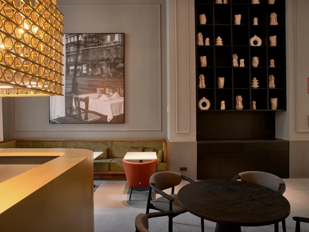 Kozmo Hotel Suites & Spa - Small Luxury Hotels of the World - photo 4