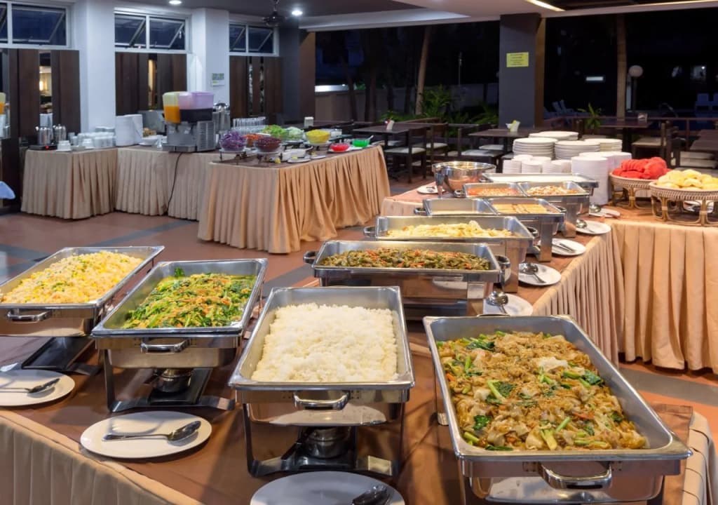The Holiday Resort Pattaya - photo 15