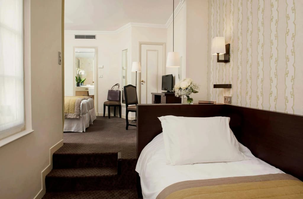 Hôtel Henri IV Rive Gauche - photo 25