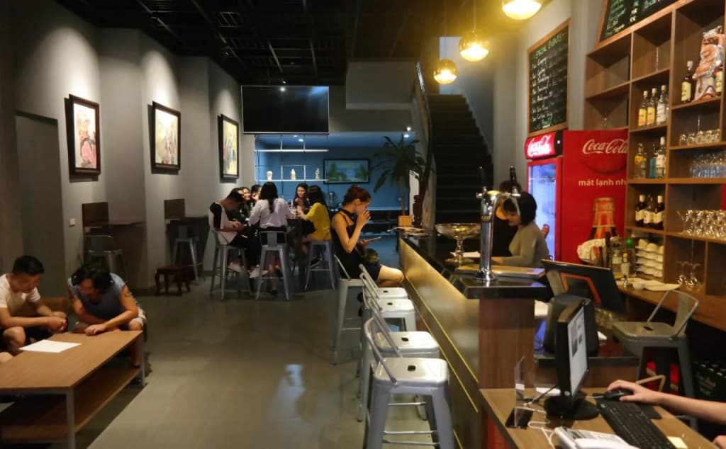Ibiz City Hostel - photo 11