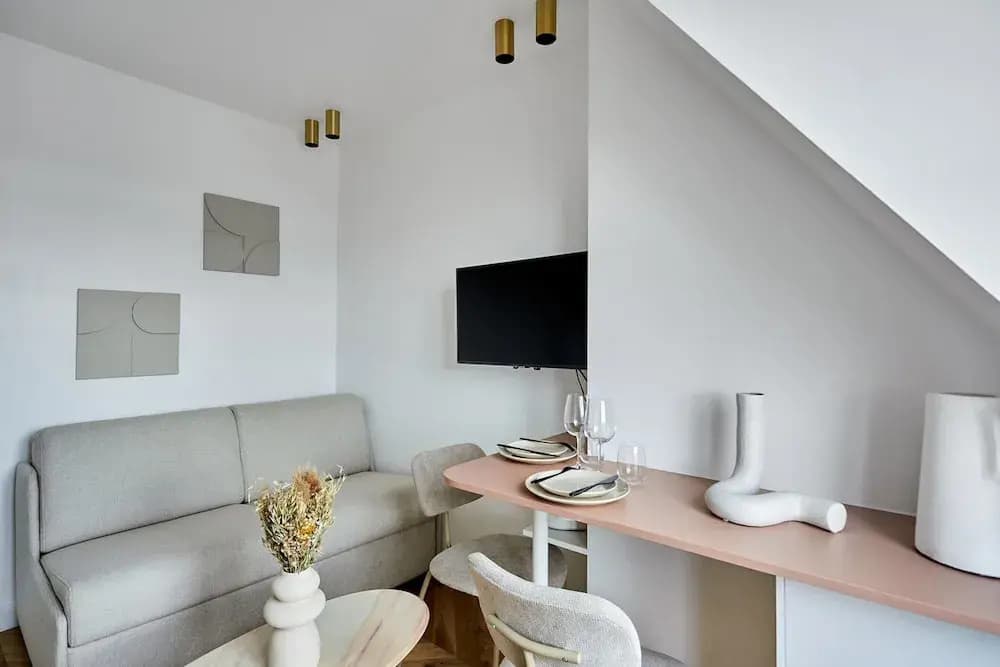 Superb Apartment Sacre Coeur With Air-conditionner - photo 1