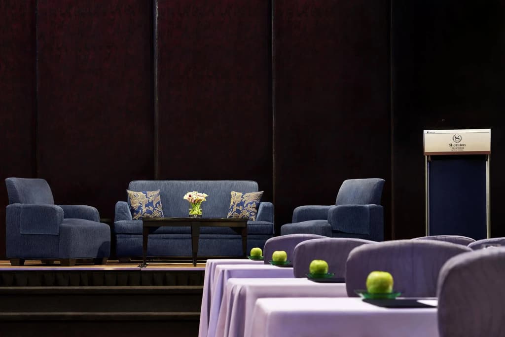 Sheraton Hong Kong Hotel & Towers - photo 21