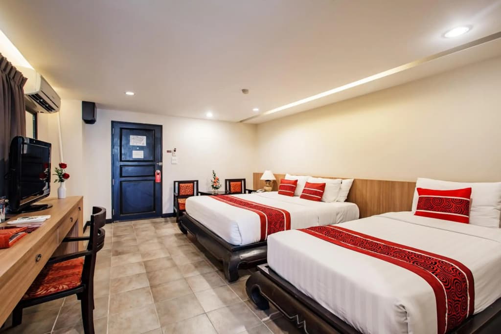Raming Lodge Hotel & Spa - photo 31