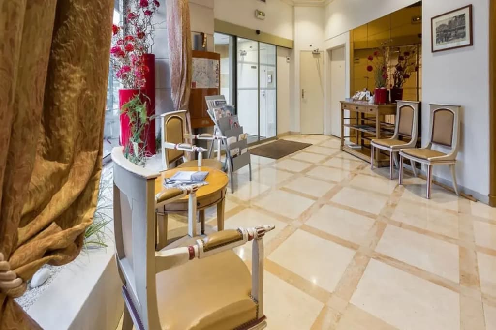 Hotel Fertel Maillot - photo 15
