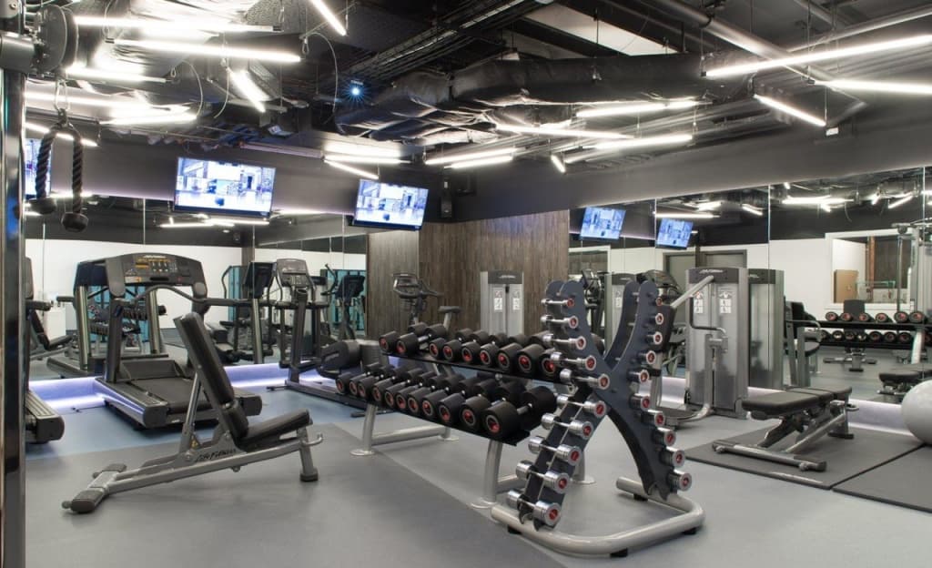 Residence Inn by Marriott London Tower Bridge - photo 17