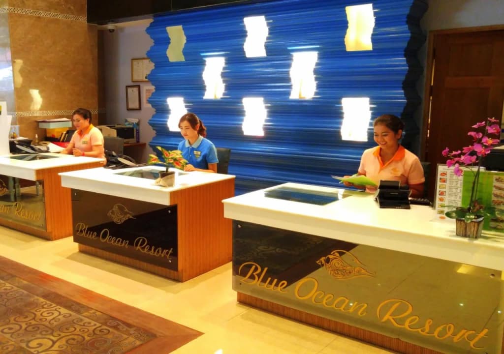 Blue Ocean Resort - photo 31