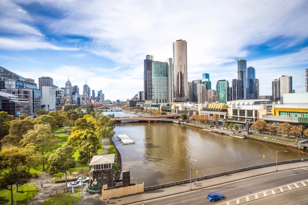Crowne Plaza Melbourne by IHG - photo 28