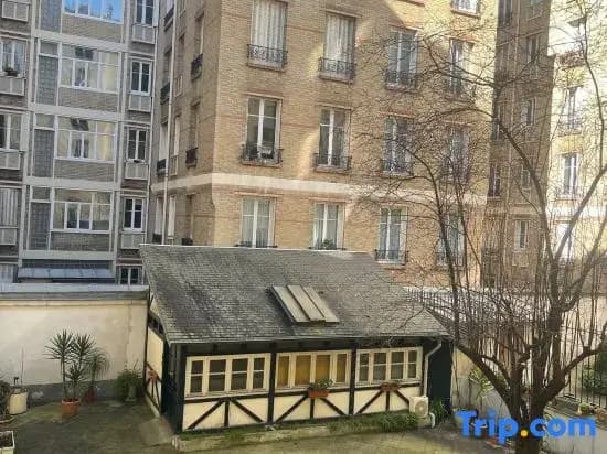 Cozy appart near Exelmans 16th District - photo 1