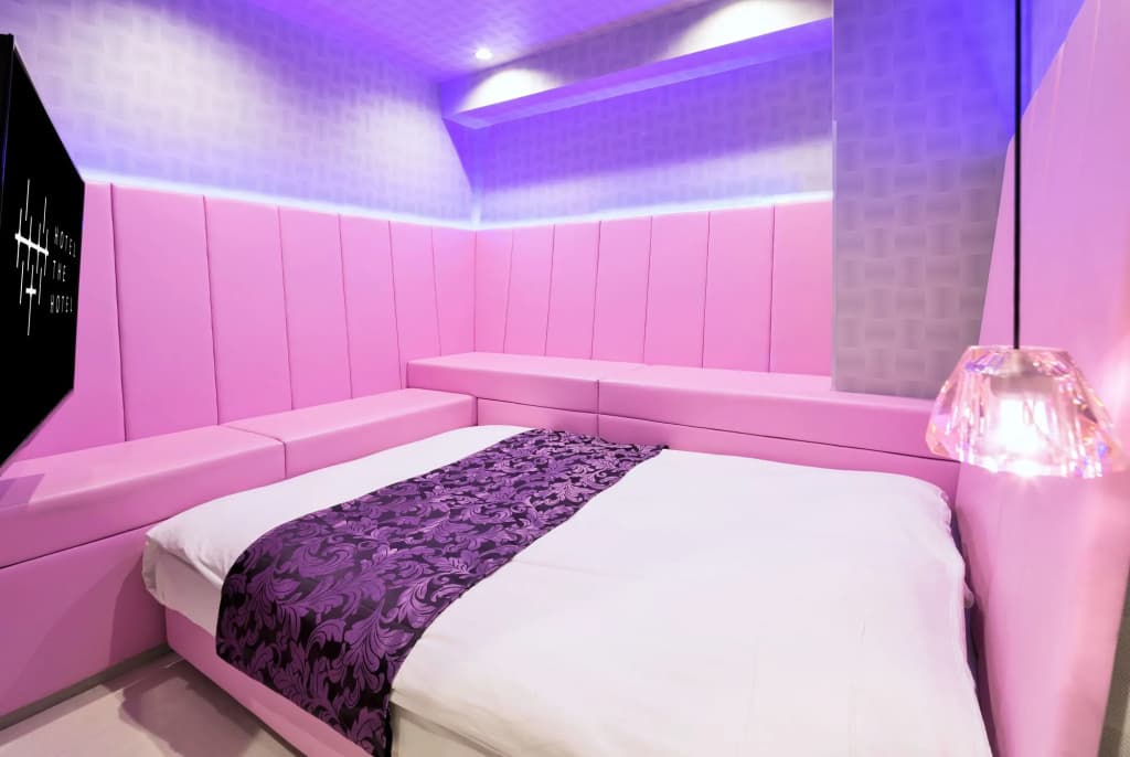 HOTEL THE HOTEL Shinjuku Kabukicho - Adults Only - photo 6