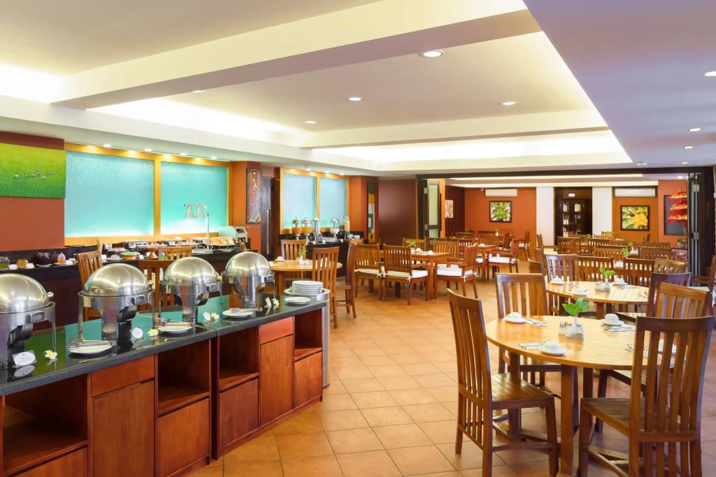 Best Western Resort Kuta Hotel - photo 15