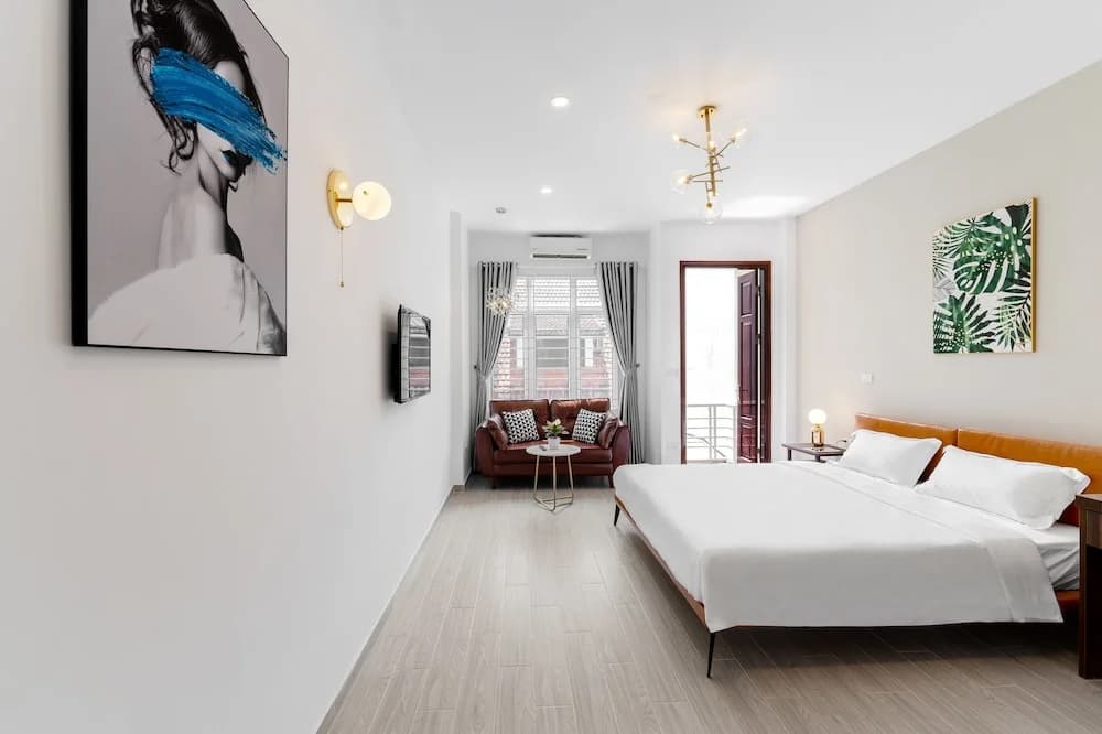 S Otel Quan Ngua Hanoi - photo 10