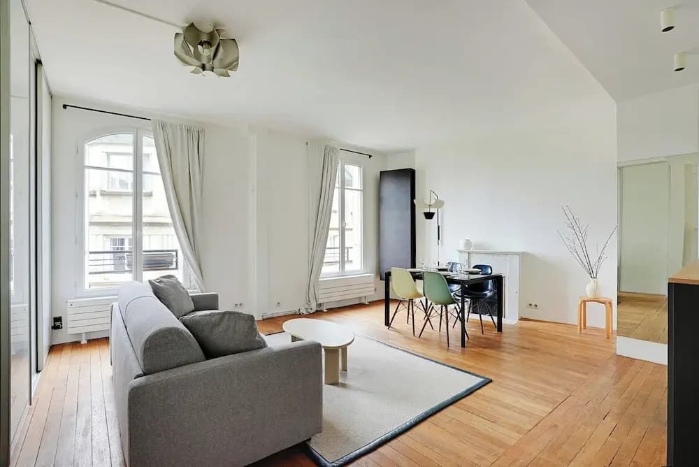 Comfortable Apartment-1br/4p-place du Trocadero - photo 6