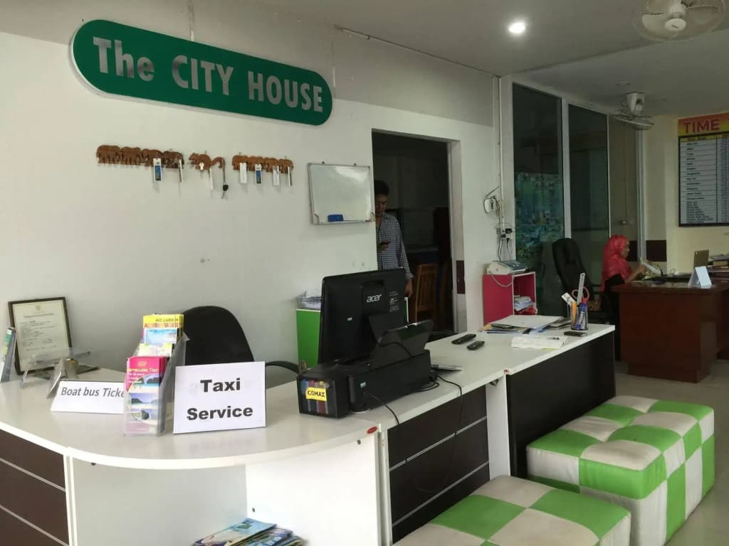 The City House - photo 5