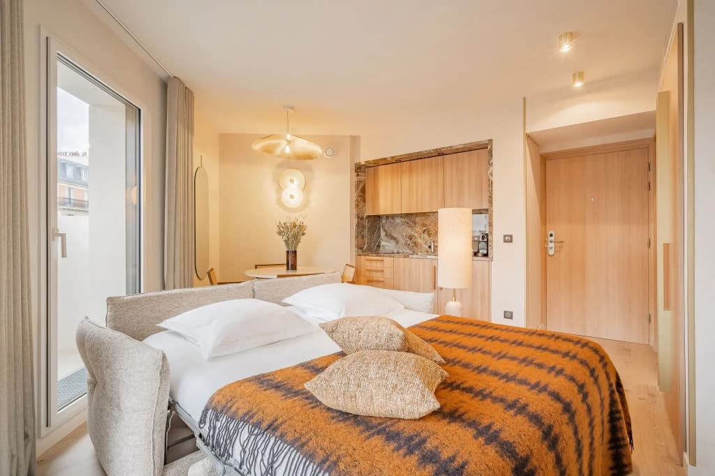 Yuna Porte Maillot - ApartHotel - photo 41