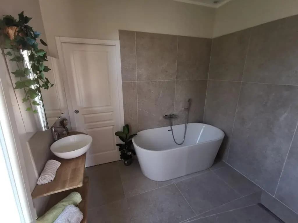 Chambre privee luxueuse Villa Monte 0ropa - photo 9