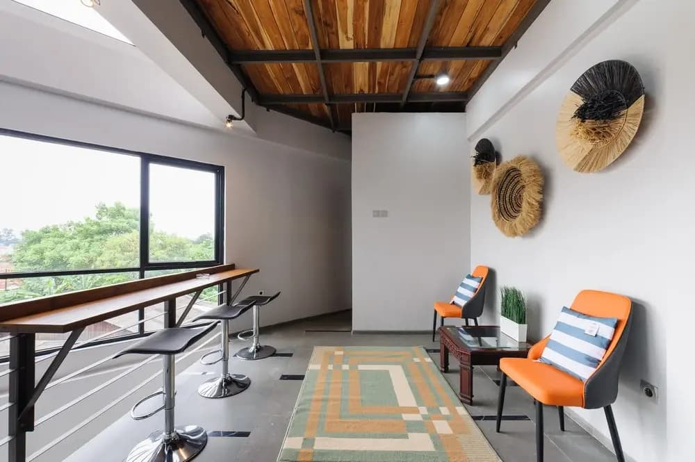 Urbanview Hotel Puri Indah - photo 19