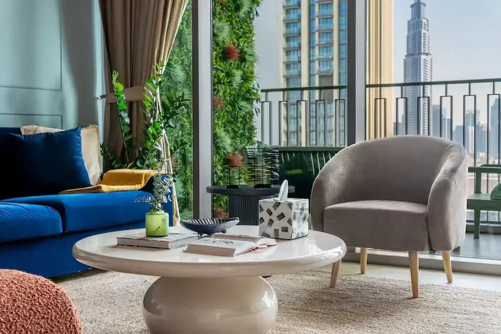Rove Haven Crown 4BR Burj Dubai Mall - photo 25
