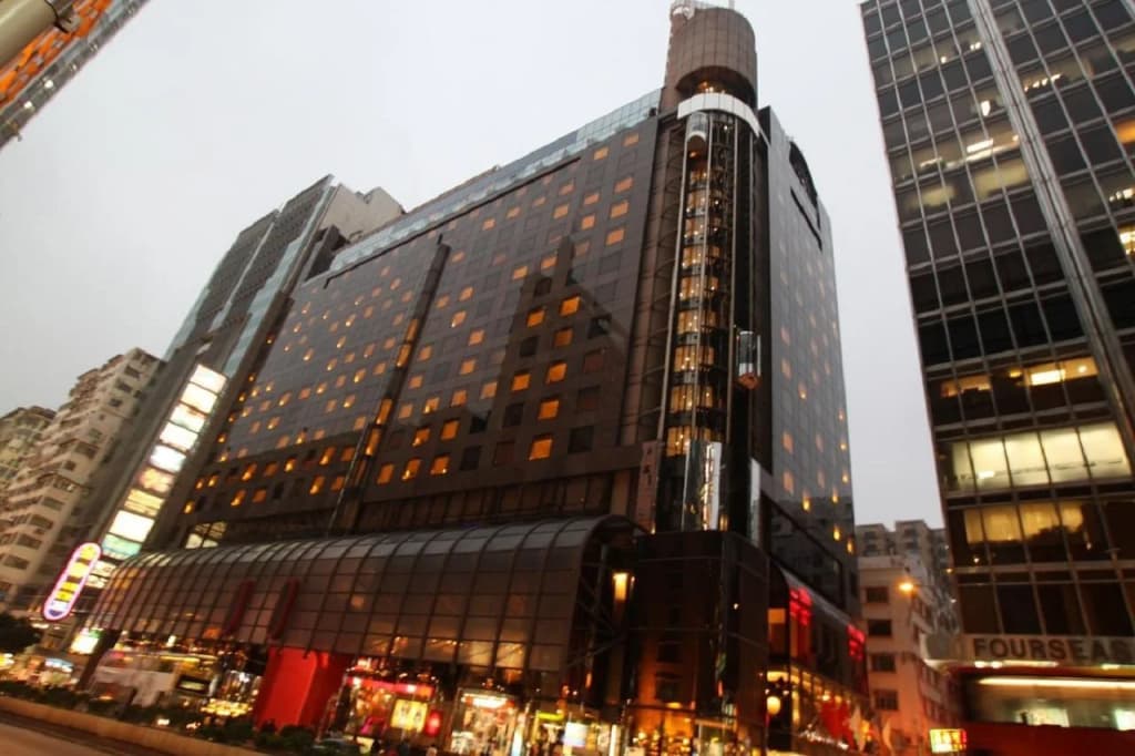 Prudential Hotel - main photo