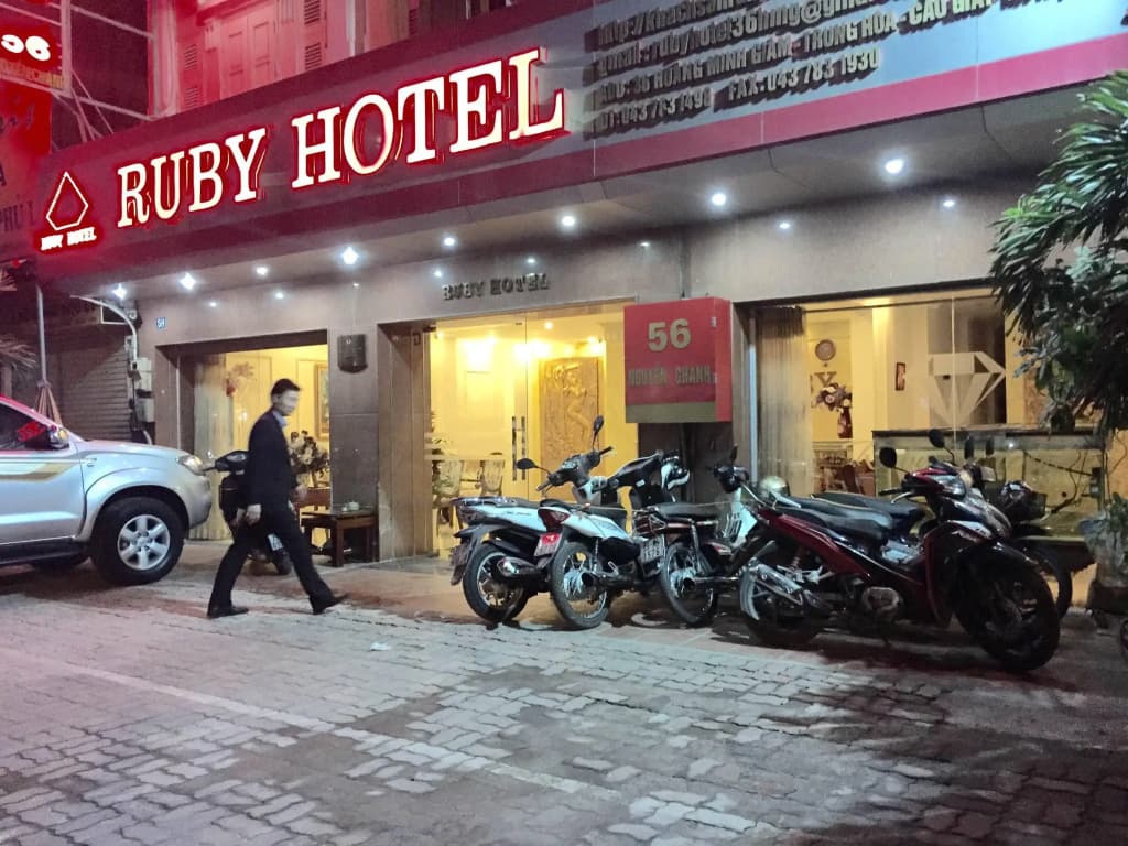 Ruby Hotel - photo 13